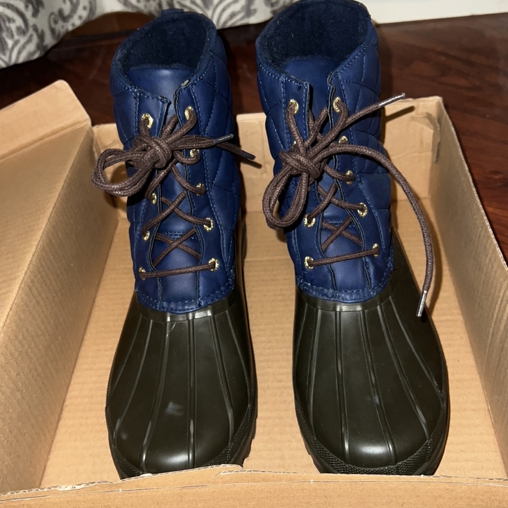 Sperry Topsider Gosling Duck Boots